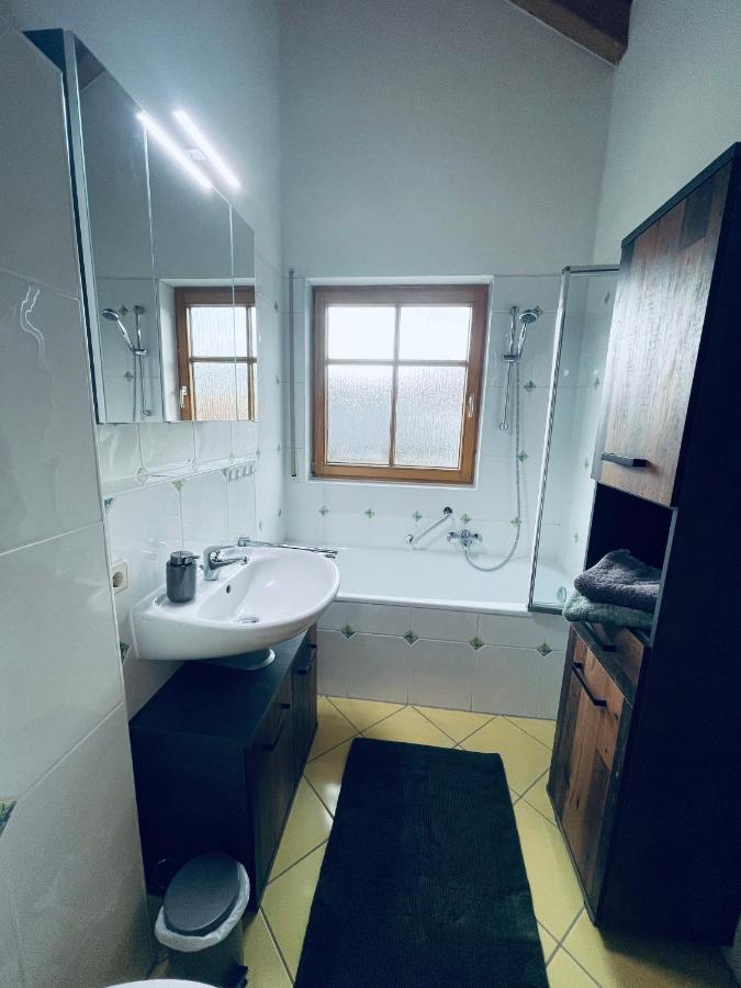 Ferienwohnung Alpengluehen Sonthofen Exterior foto