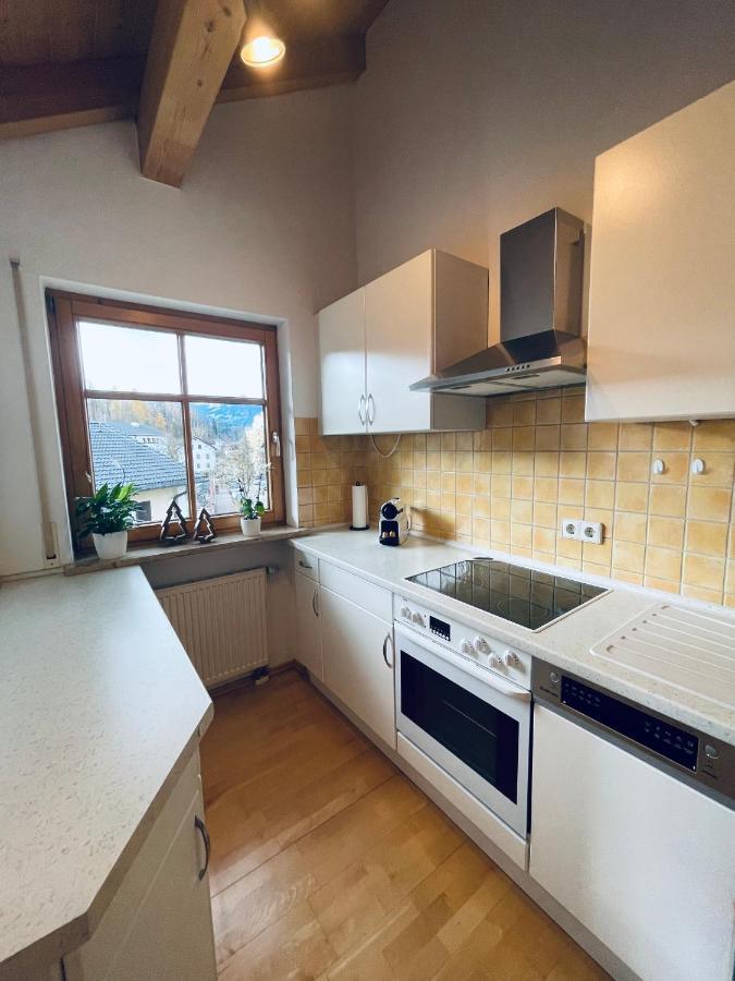 Ferienwohnung Alpengluehen Sonthofen Exterior foto