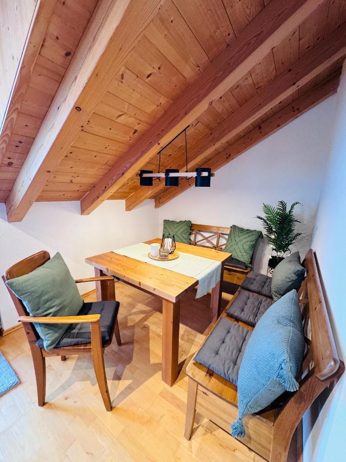 Ferienwohnung Alpengluehen Sonthofen Exterior foto